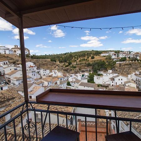 La Casa De La Lela Villa Setenil De Las Bodegas Room photo