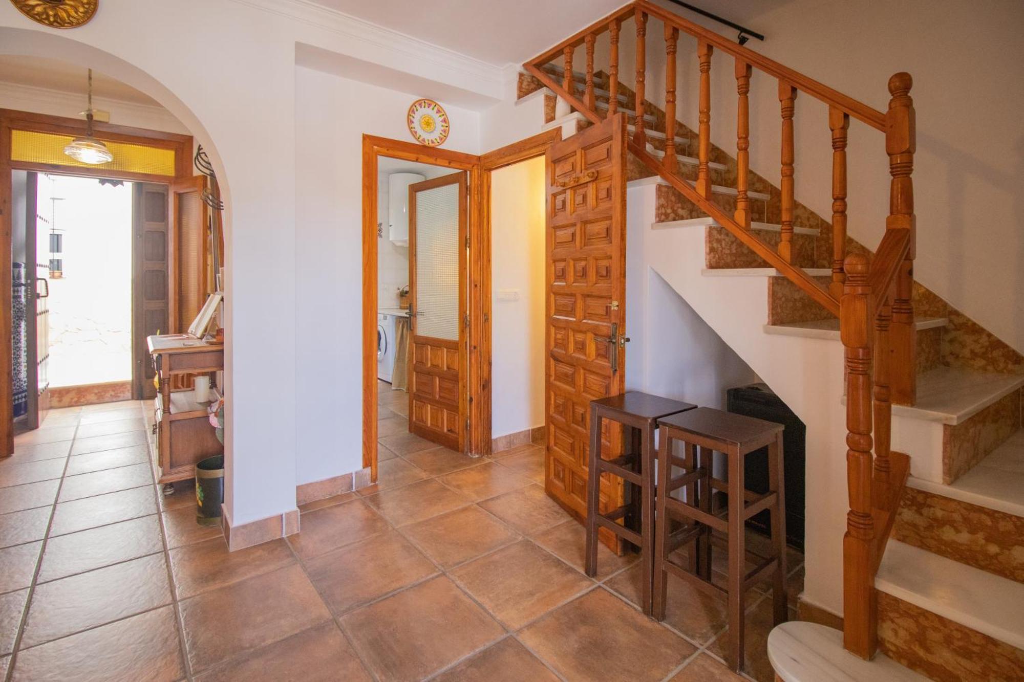 La Casa De La Lela Villa Setenil De Las Bodegas Room photo