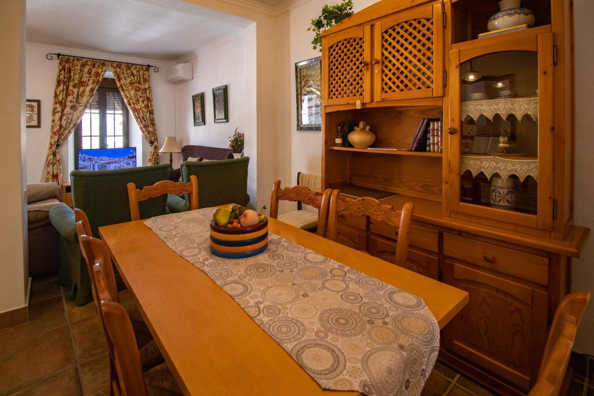 La Casa De La Lela Villa Setenil De Las Bodegas Room photo