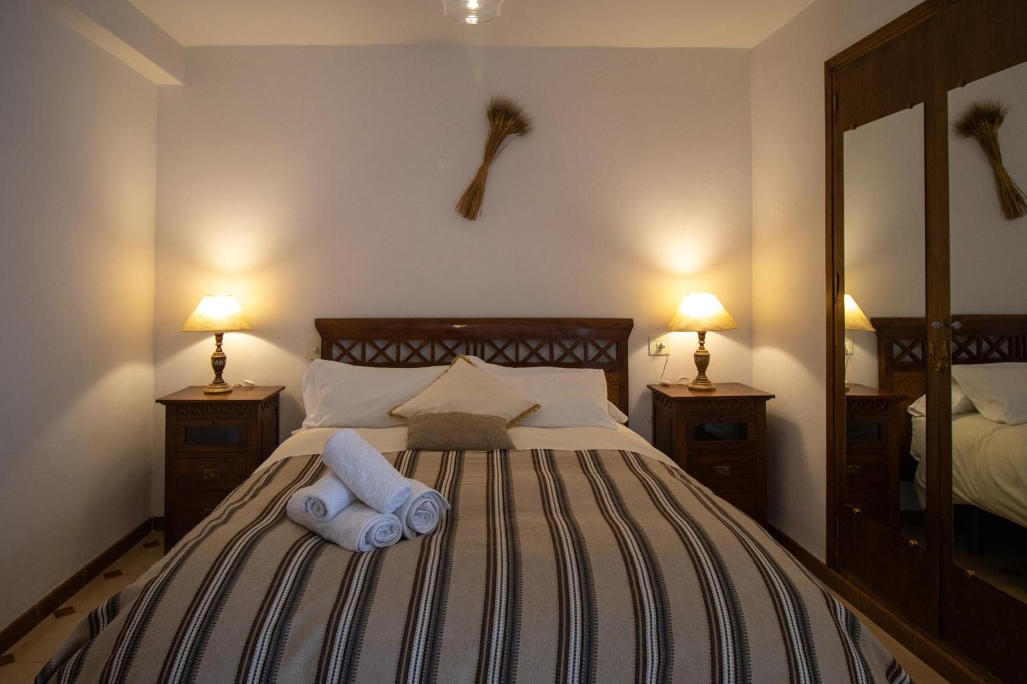 La Casa De La Lela Villa Setenil De Las Bodegas Room photo