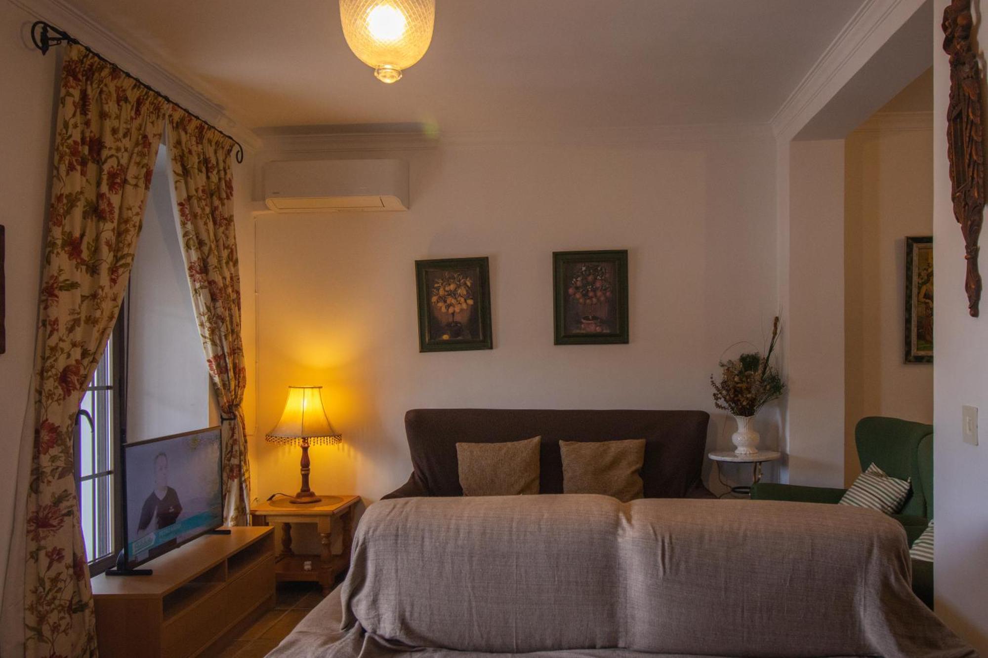 La Casa De La Lela Villa Setenil De Las Bodegas Room photo