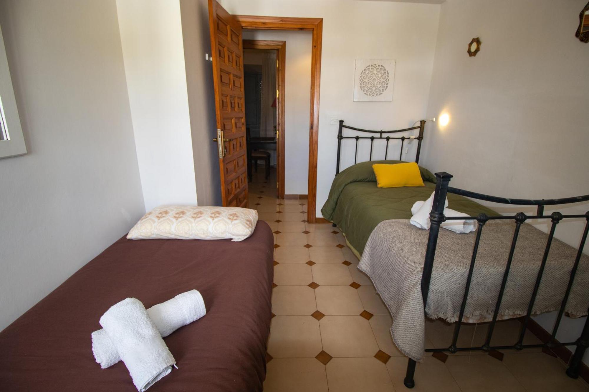La Casa De La Lela Villa Setenil De Las Bodegas Room photo
