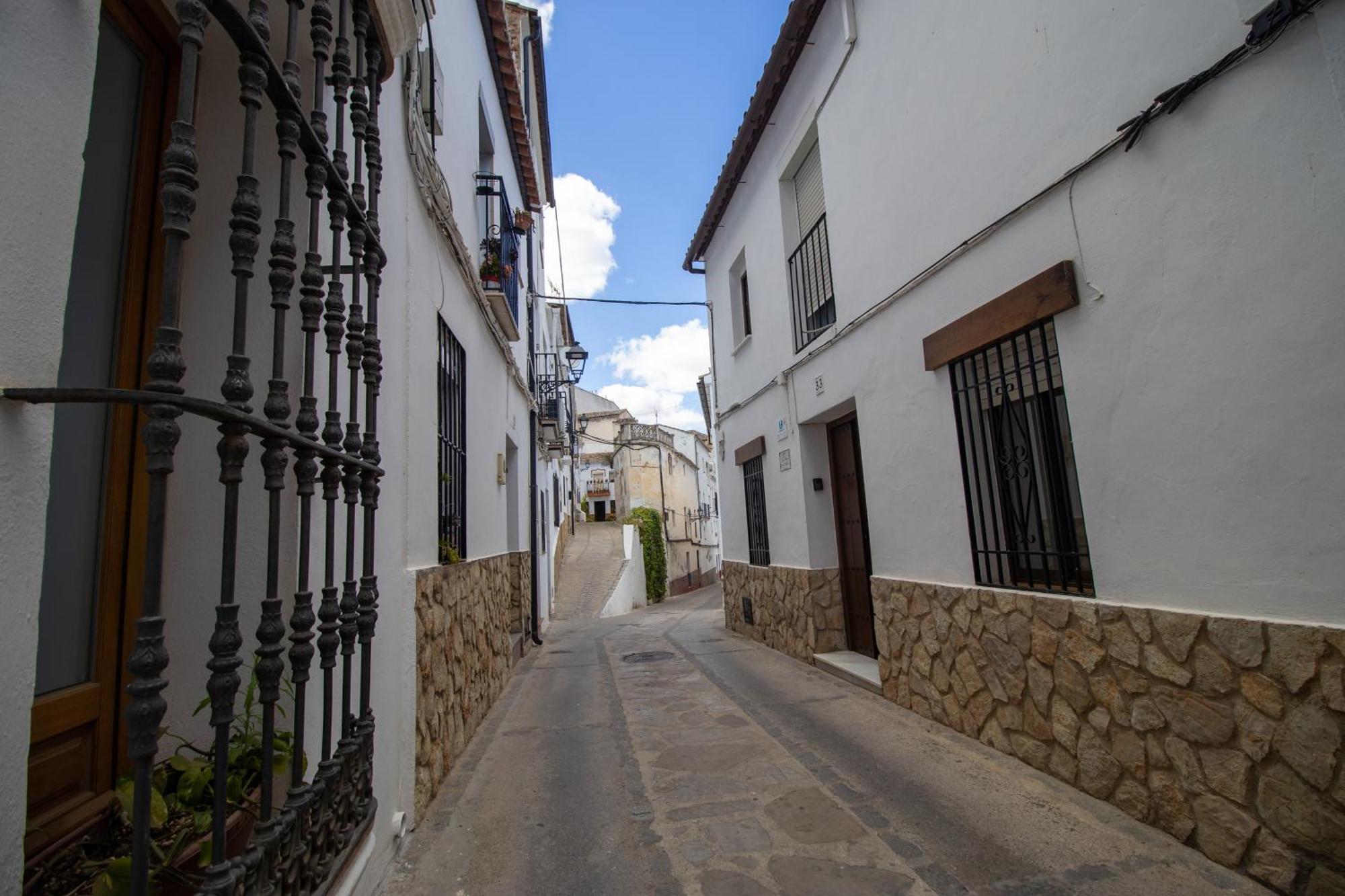 La Casa De La Lela Villa Setenil De Las Bodegas Room photo