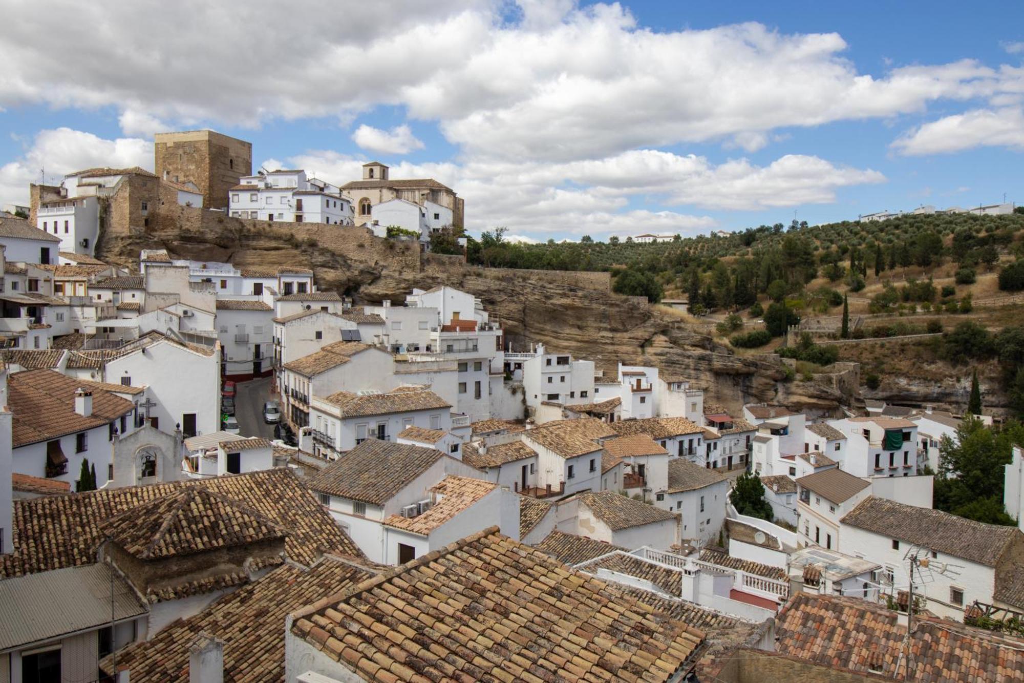 La Casa De La Lela Villa Setenil De Las Bodegas Room photo